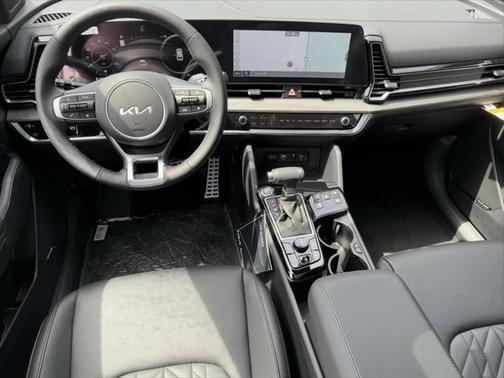 2025 Kia Sportage S