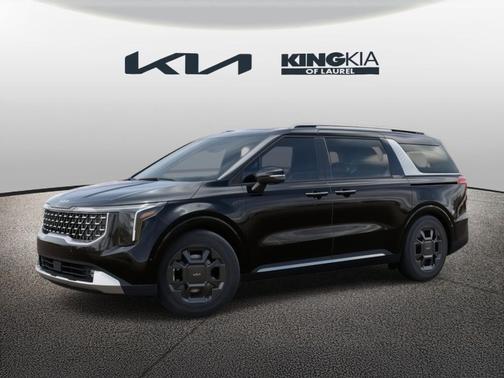 2026 Kia Carnival Hybrid SX