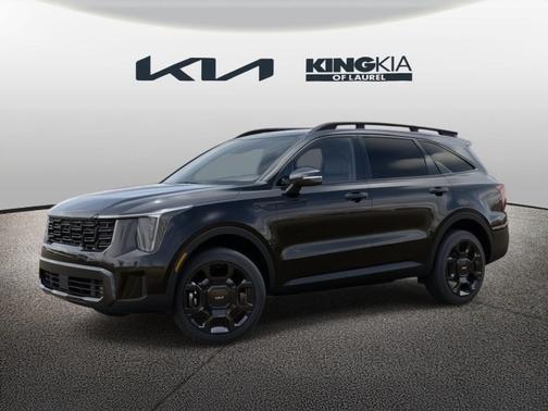 2026 Kia Sorento EX