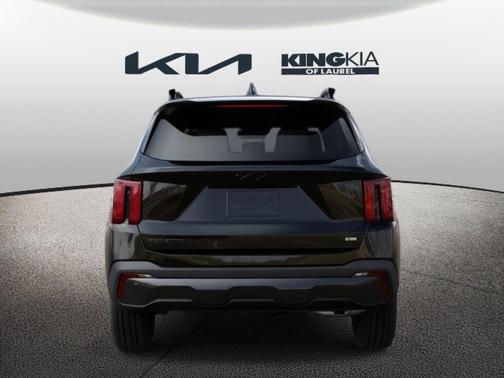 2026 Kia Sorento EX