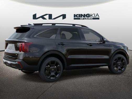 2026 Kia Sorento EX