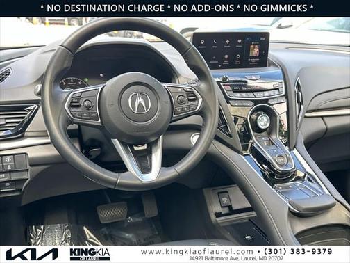 2024 Acura RDX Technology Package