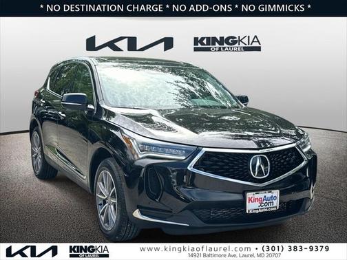 2024 Acura RDX Technology Package