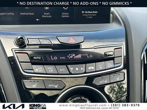 2024 Acura RDX Technology Package
