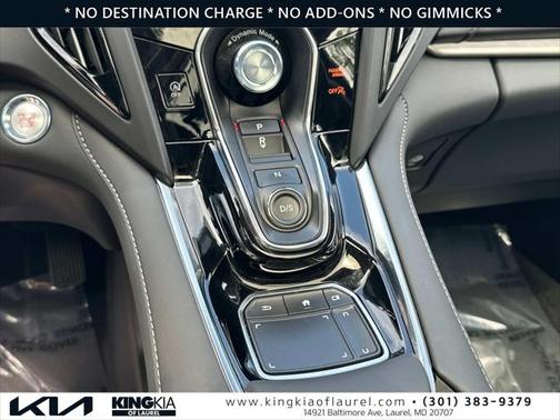 2024 Acura RDX Technology Package