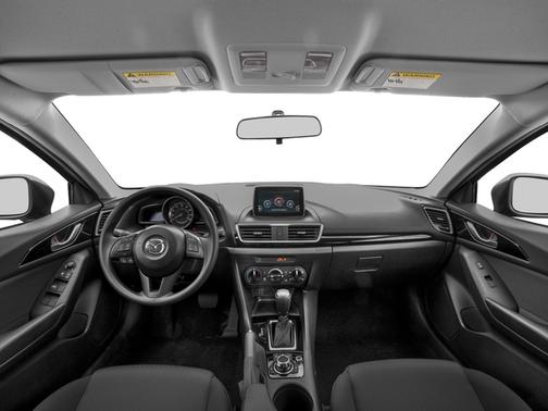 Soul Red Metallic 2016 Mazda Mazda3 i Sport