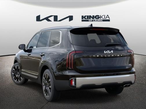 2025 Kia Telluride SX Prestige