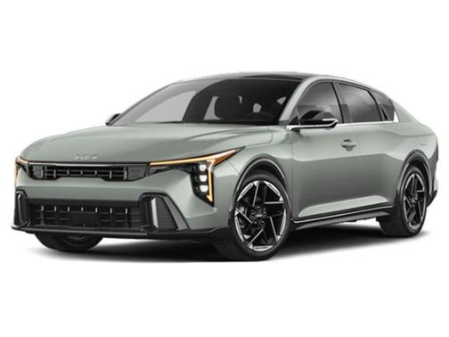 2025 Kia K4 GT-Line Turbo
