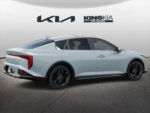 2025 Kia K4 GT-Line Turbo