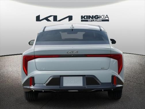 2025 Kia K4 GT-Line Turbo