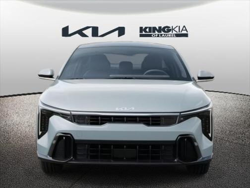 2025 Kia K4 GT-Line Turbo