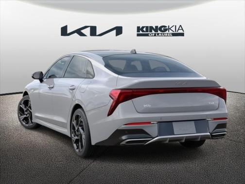 2025 Kia K5 GT-Line