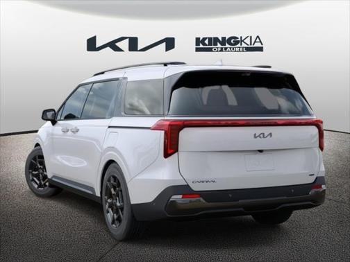 2025 Kia Carnival Hybrid SX Prestige