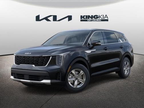 2026 Kia Sorento LX