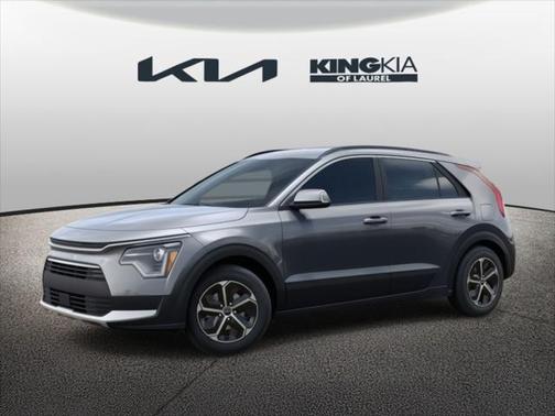 2025 Kia Niro EX