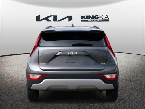 2025 Kia Niro EX