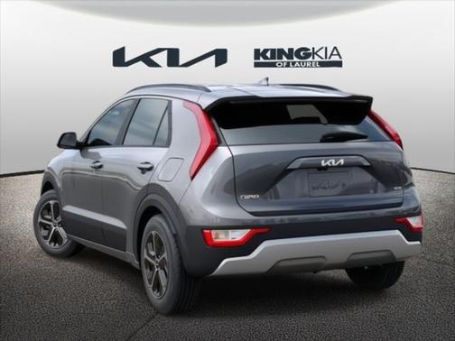 2025 Kia Niro EX