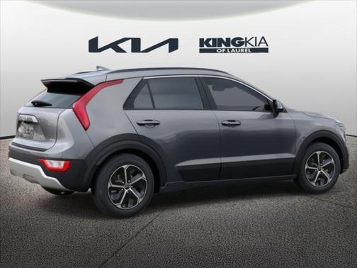 2025 Kia Niro EX