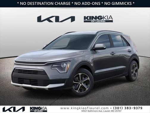 2025 Kia Niro EX
