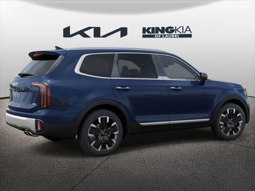 2025 Kia Telluride SX