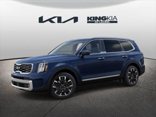 2025 Kia Telluride SX