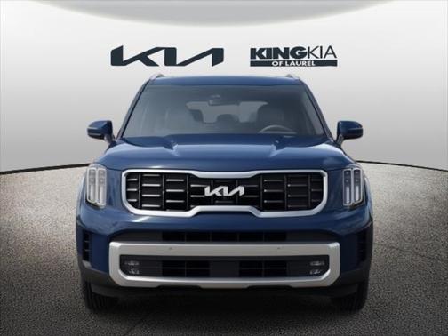 2025 Kia Telluride SX