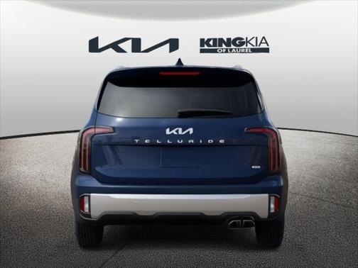 2025 Kia Telluride SX