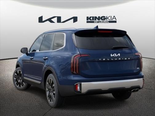 2025 Kia Telluride SX