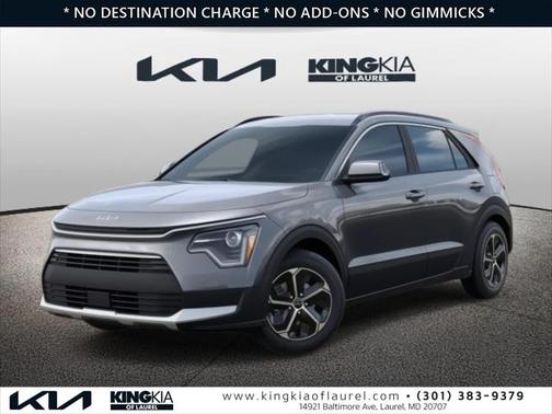 2025 Kia Niro EX
