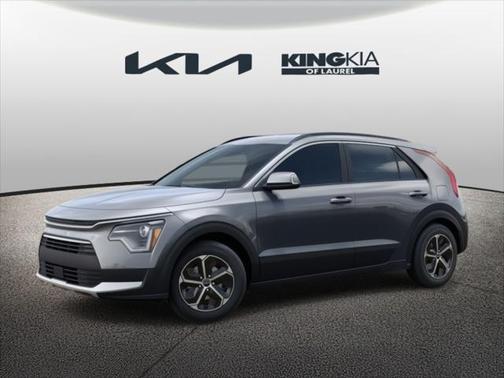 2025 Kia Niro EX