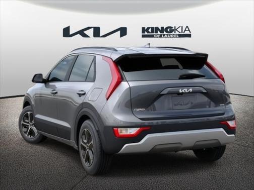 2025 Kia Niro EX