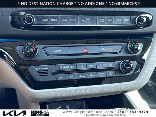 2015 Kia Sedona SX