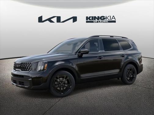 2025 Kia Telluride EX X-Line