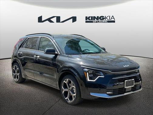 2025 Kia Niro Touring