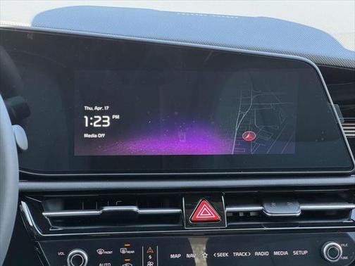 2025 Kia Niro Touring