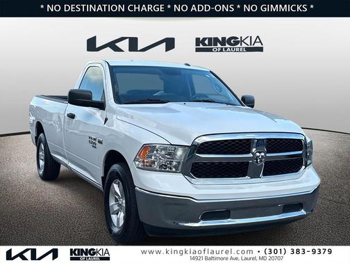 2020 RAM 1500 Tradesman