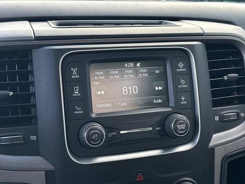 2020 RAM 1500 Tradesman