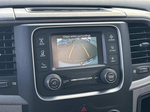 2020 RAM 1500 Tradesman