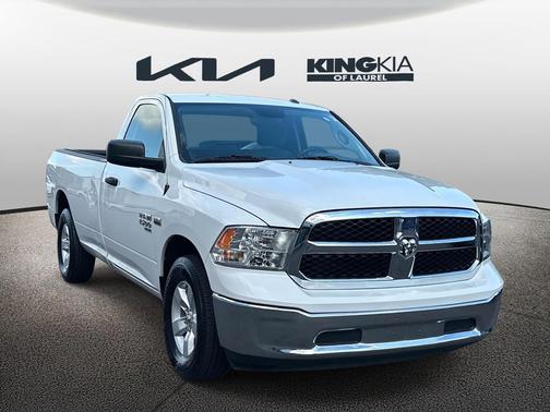 2020 RAM 1500 Tradesman