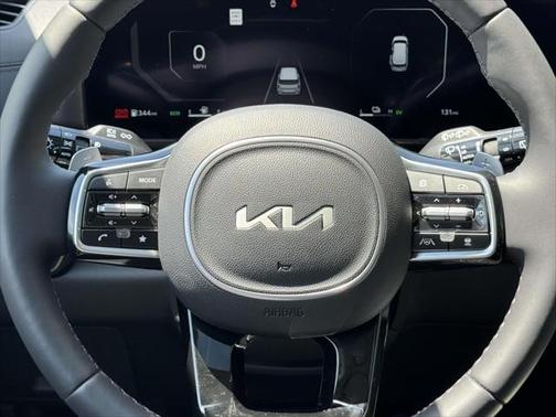 2025 Kia Carnival Hybrid SX Prestige