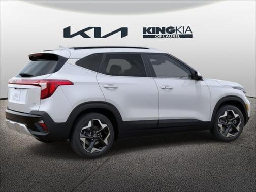 2025 Kia Seltos EX