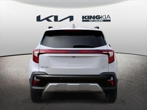 2025 Kia Seltos EX