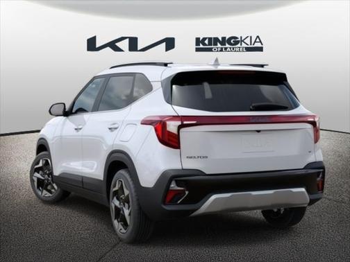 2025 Kia Seltos EX