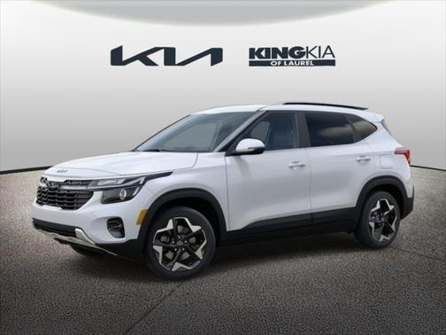 2025 Kia Seltos EX