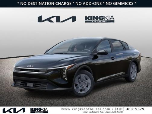 2025 Kia K4 LX