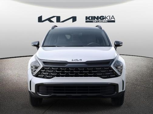 2025 Kia Sportage X-Line