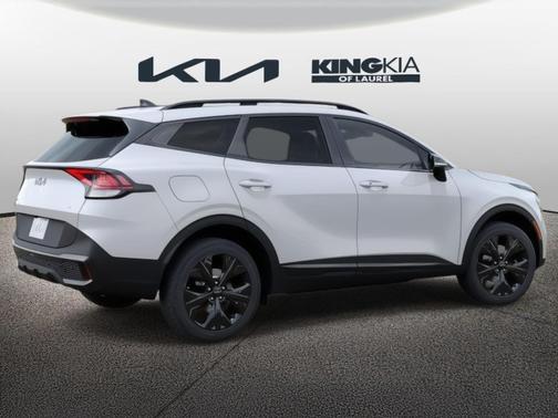 2025 Kia Sportage X-Line