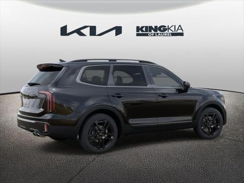 2025 Kia Telluride SX Prestige X-Line