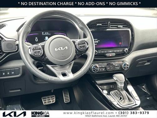 2024 Kia Soul EX