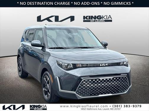 2024 Kia Soul EX